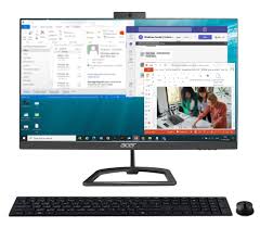 Acer AIO Aspire C24 i5-1335U/8GB/512GBSSD/23.8